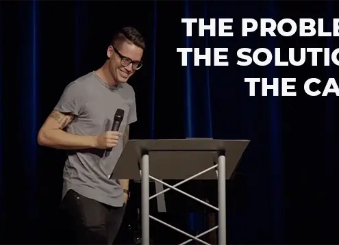 The Problem The Solution The Call