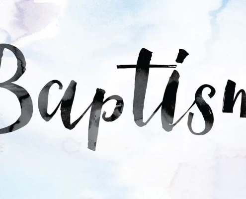Baptism Graphic